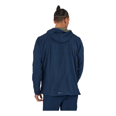 Go-To Lightweight WIND.RDY Golf Hoodie Collegiate Navy