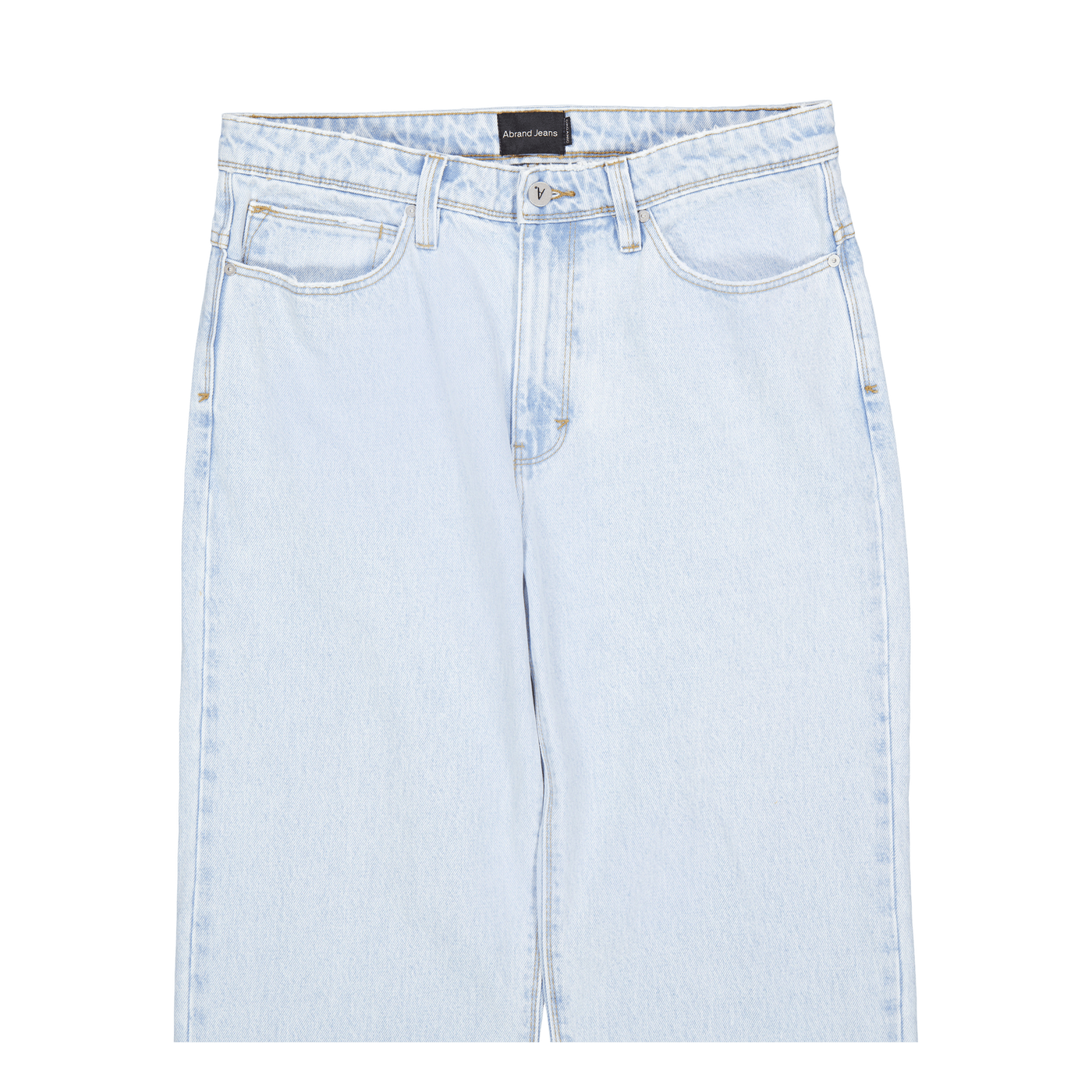 Abrand A 95 Baggy Blast Organic Bleached Vintage