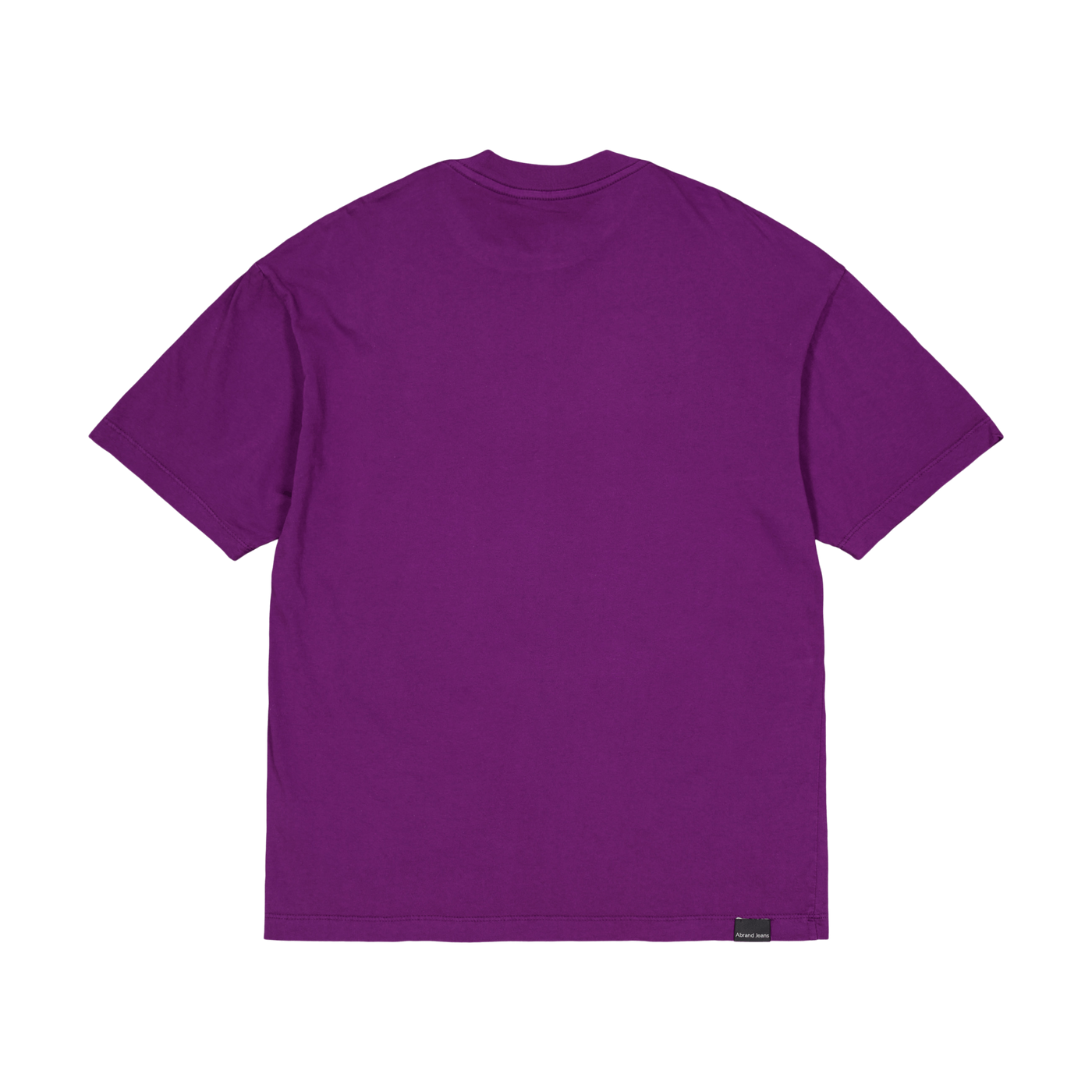 A Dice Man Tee Purple Reign