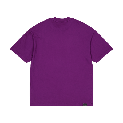 A Dice Man Tee Purple Reign