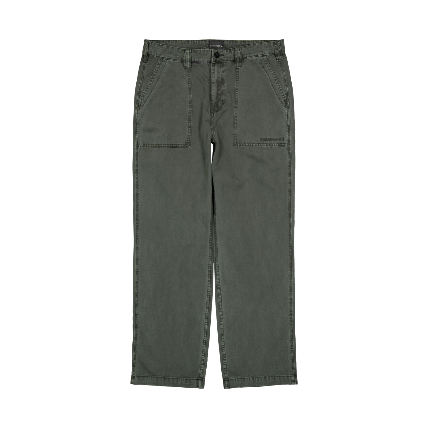 Abrand 95 Baggy Pant Forest