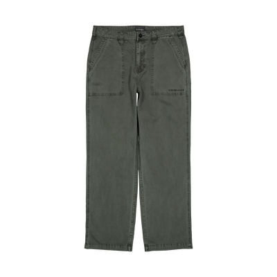 Abrand 95 Baggy Pant Forest