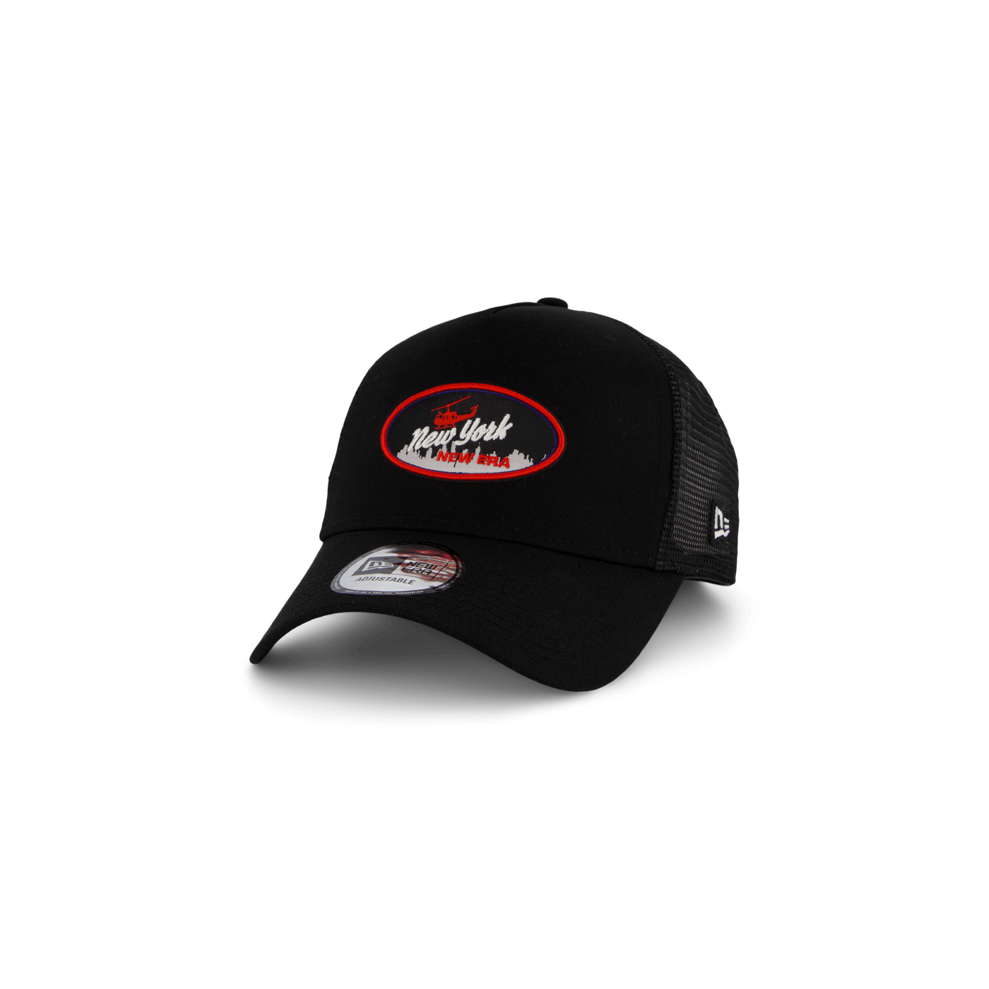 New Era Oval State Trucker Newera