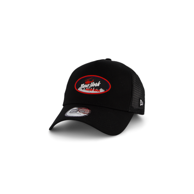 New Era Oval State Trucker Newera