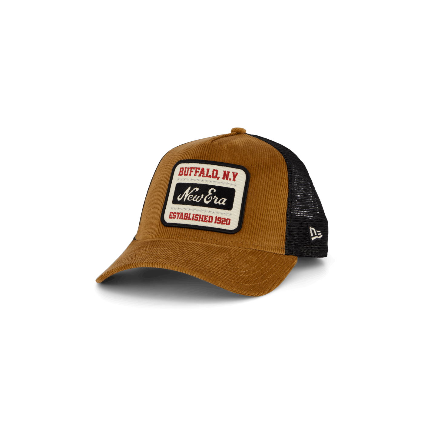 New Era Cord Trucker Newera