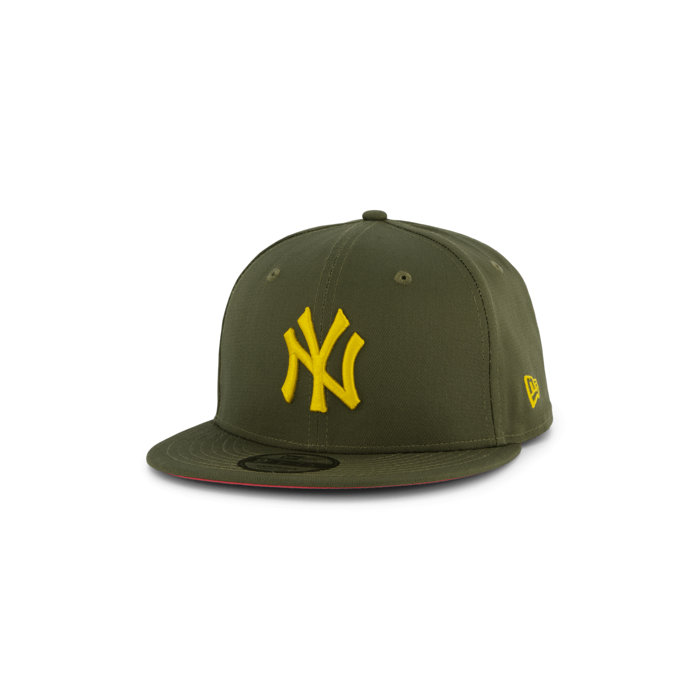 New Era Side Patch 9fifty Neyyan Novmwy