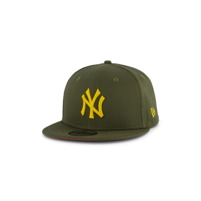 New Era Side Patch 9fifty Neyyan Novmwy