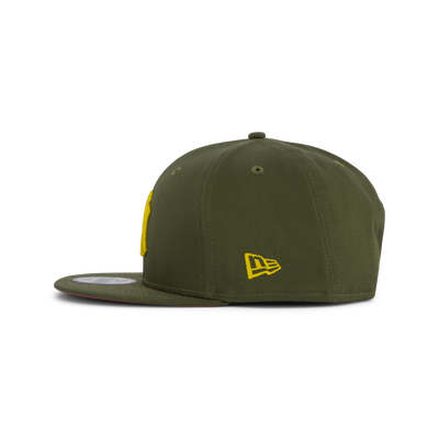 New Era Side Patch 9fifty Neyyan Novmwy