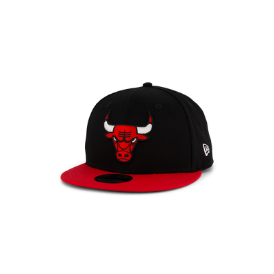 Bulls CONTRST SIDE PATCH 9FIFTY