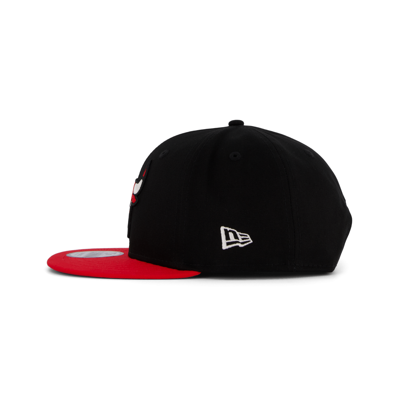 Bulls CONTRST SIDE PATCH 9FIFTY