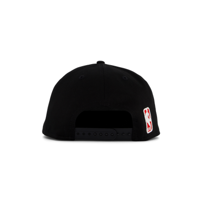 Bulls CONTRST SIDE PATCH 9FIFTY