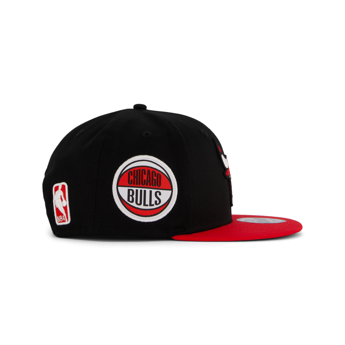 Bulls CONTRST SIDE PATCH 9FIFTY