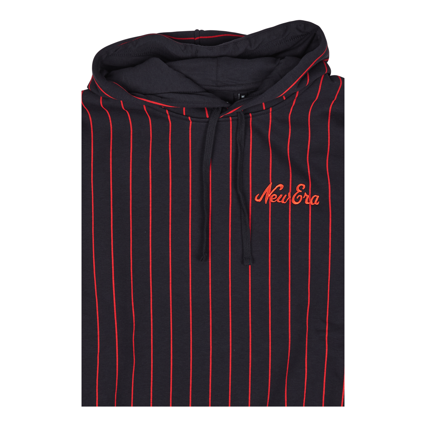 Oversized Pinstripe Hoody New Nvyatr