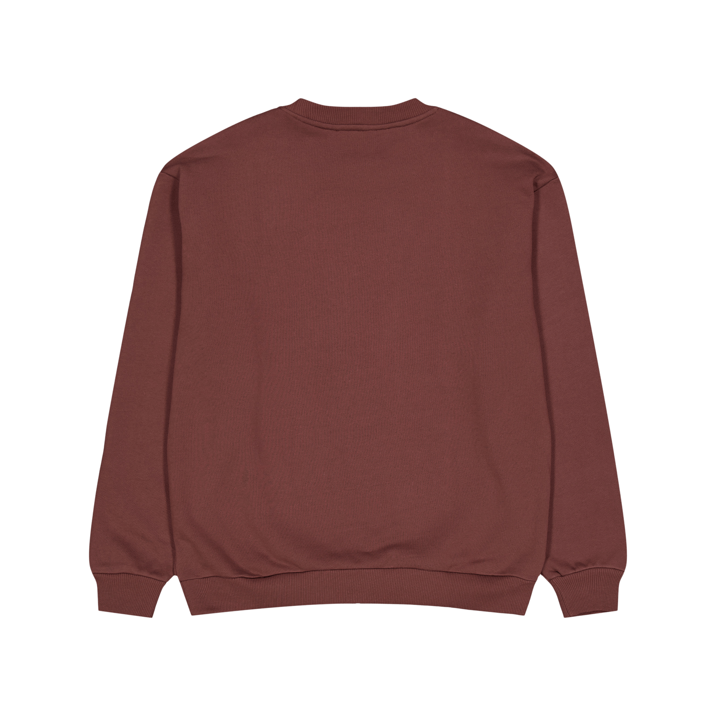 Les Deux Crew Sweatshirt Ebony