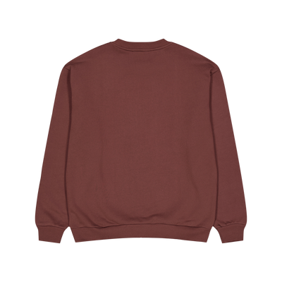 Les Deux Crew Sweatshirt Ebony