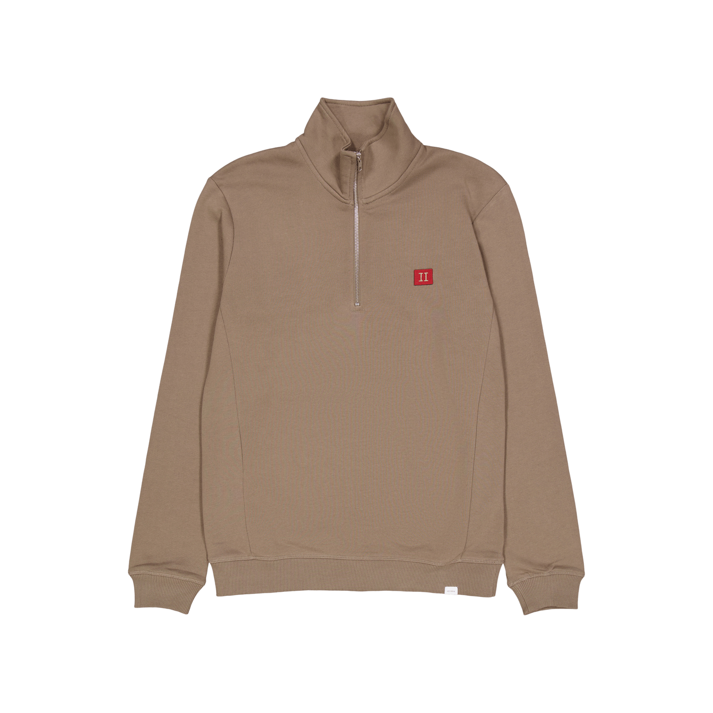 Les Deux Piece Half-zip Sweatshirt Mountain