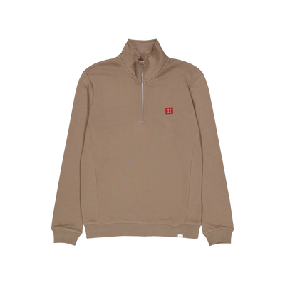 Les Deux Piece Half-zip Sweatshirt Mountain