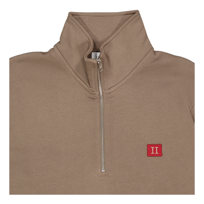 Les Deux Piece Half-zip Sweatshirt Mountain