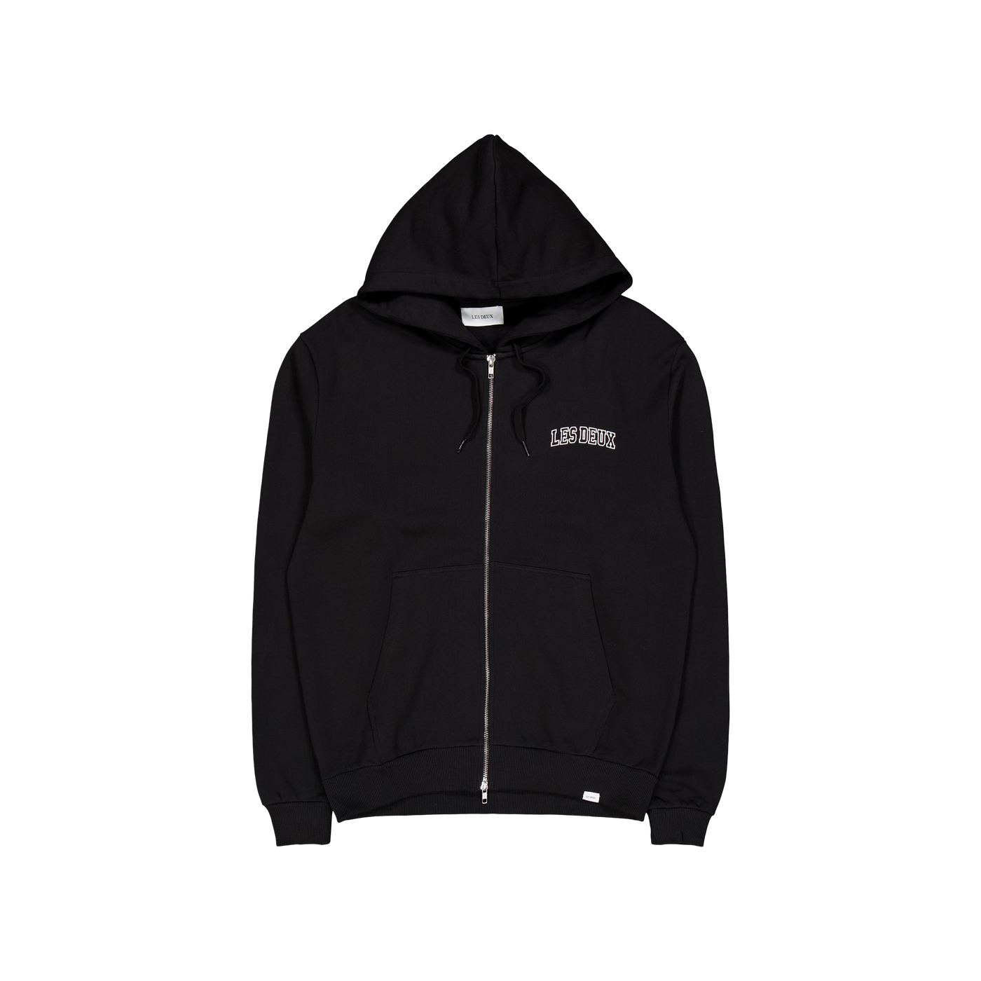 Les Deux Blake Zipper Hoodie