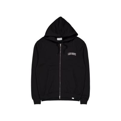 Les Deux Blake Zipper Hoodie