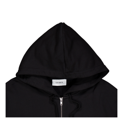 Les Deux Blake Zipper Hoodie