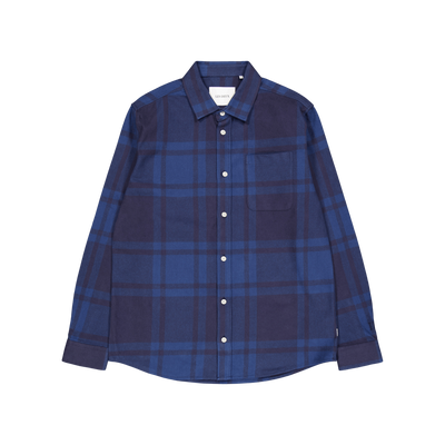 Les Deux Jeremy Flannel Shirt