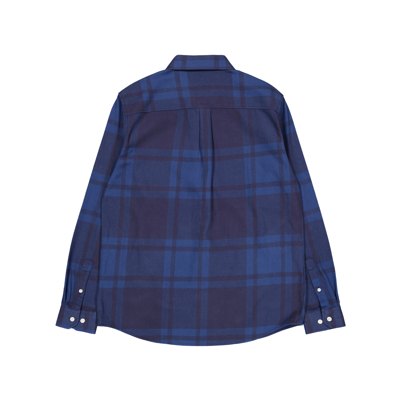 Les Deux Jeremy Flannel Shirt