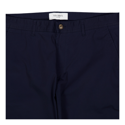 Les Deux Jared Twill Chino Pants Dark  "34