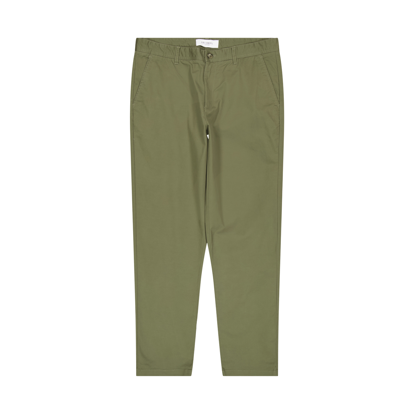 Les Deux Jared Twill Chino Pants  Night "32