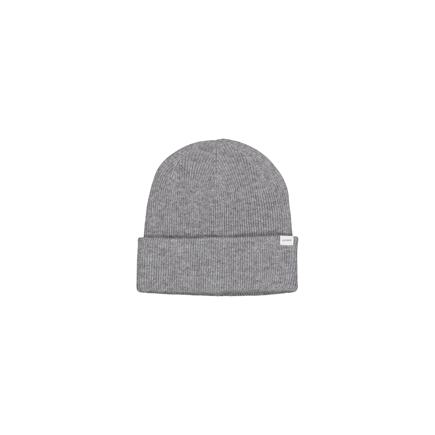 Les Deux Wayne Wool Beanie  Mélange