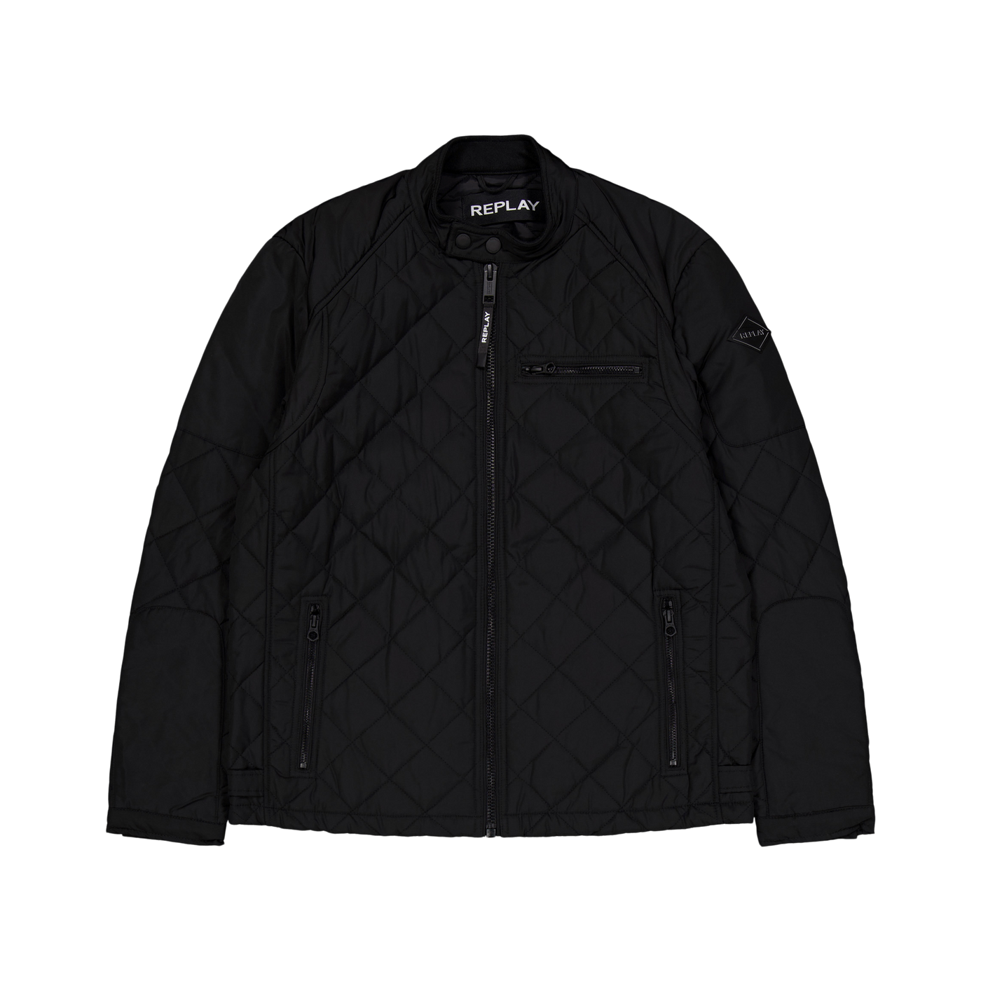 Replay Quilted Jacket 098