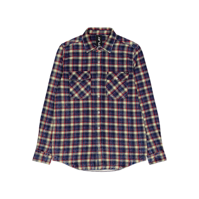 Replay Checked Shirt 010