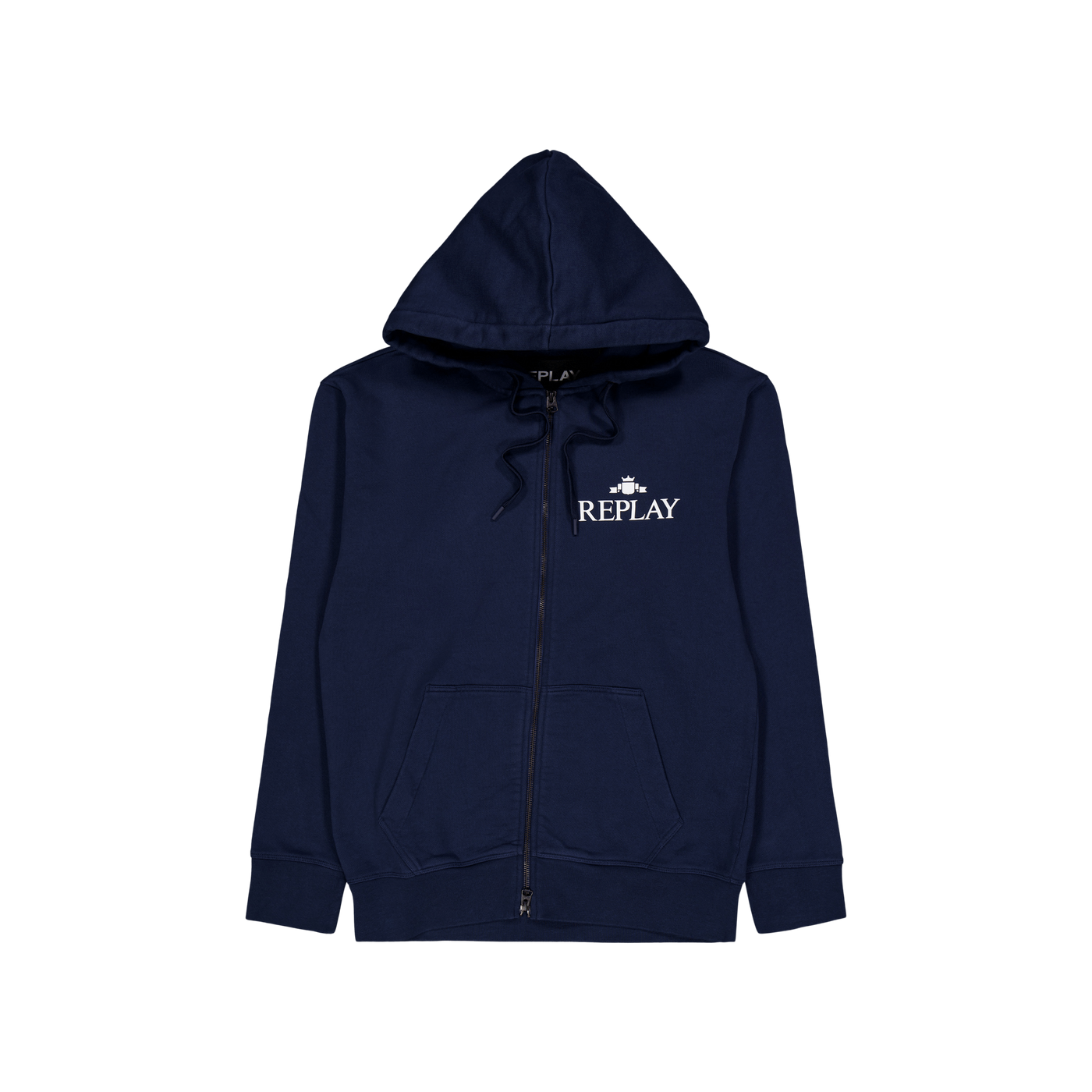 Replay Zip Hoodie 085