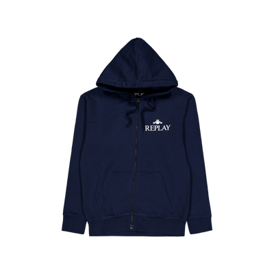 Replay Zip Hoodie 085