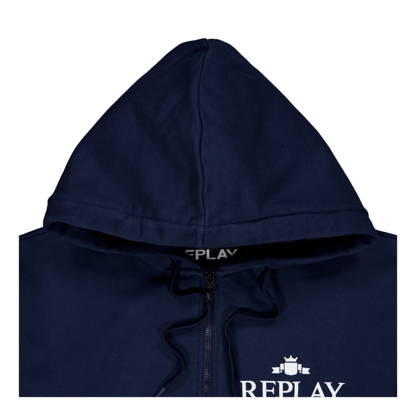 Replay Zip Hoodie 085