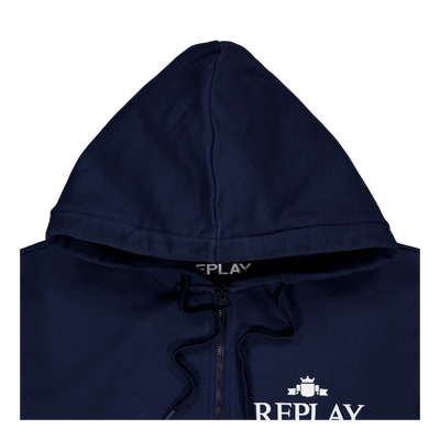 Replay Zip Hoodie 085