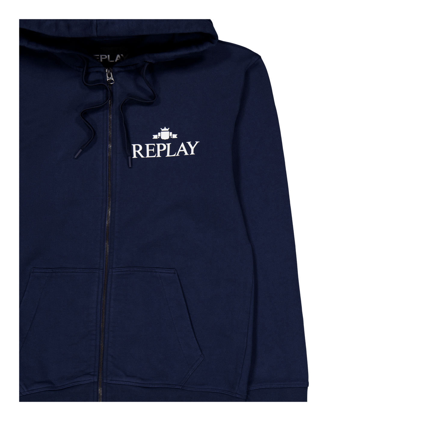 Replay Zip Hoodie 085