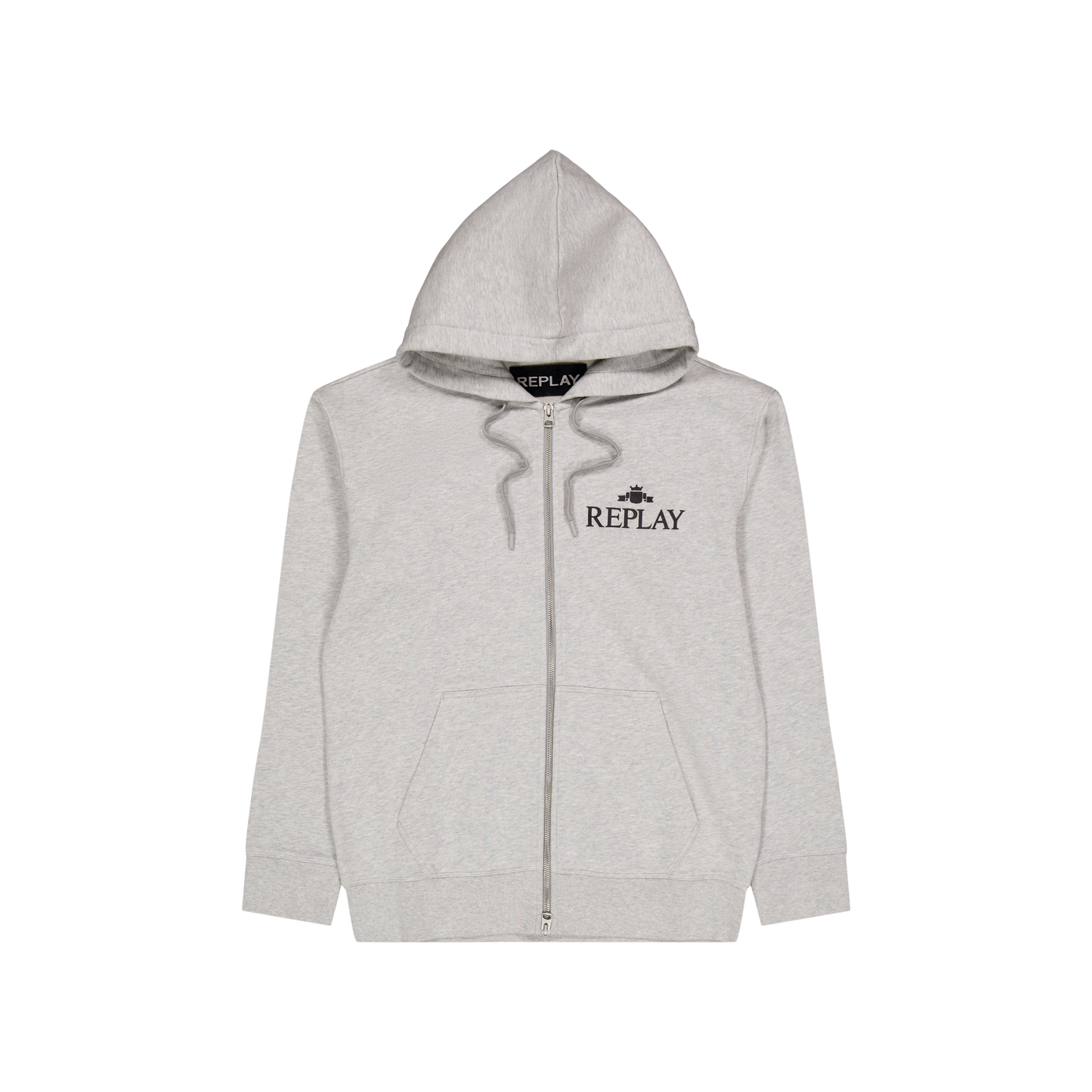 Replay Zip Hoodie M08