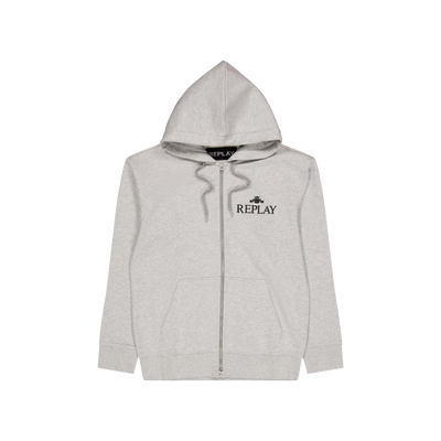 Replay Zip Hoodie M08