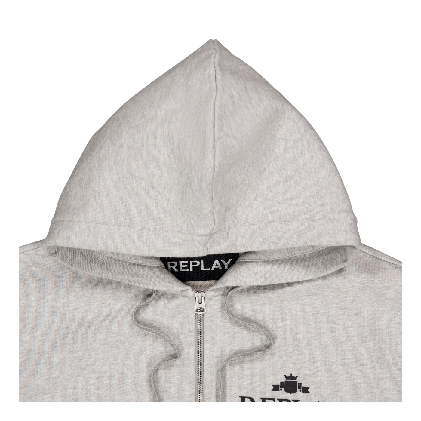 Replay Zip Hoodie M08