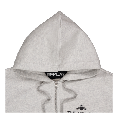 Replay Zip Hoodie M08