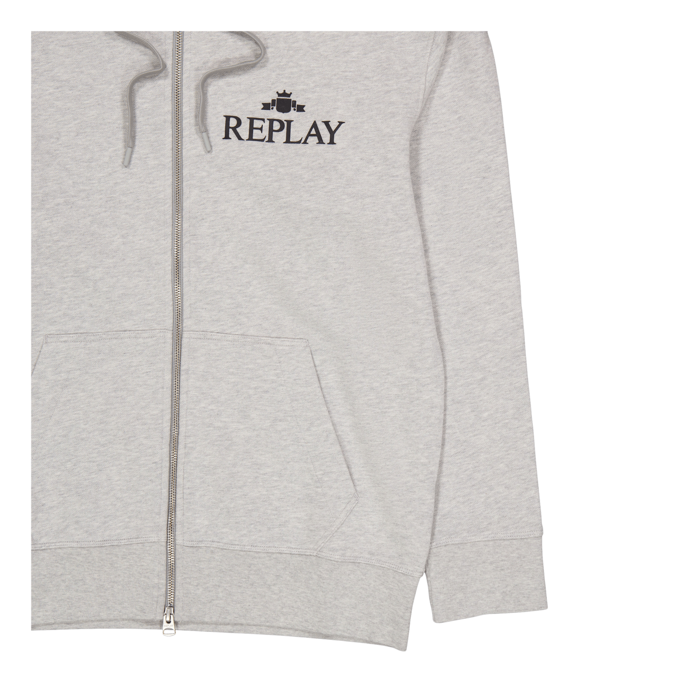 Replay Zip Hoodie M08