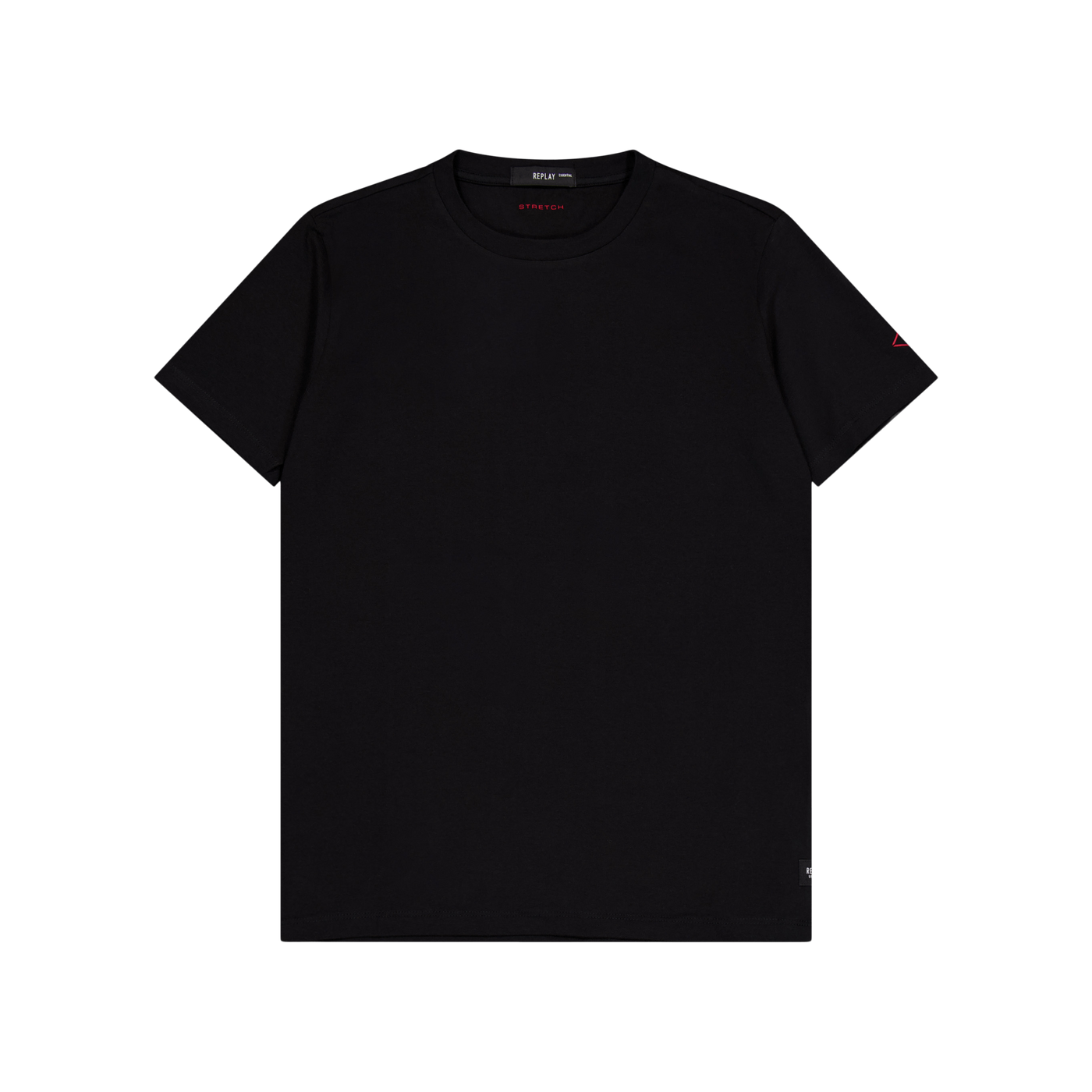 Replay Stretch Tee 098