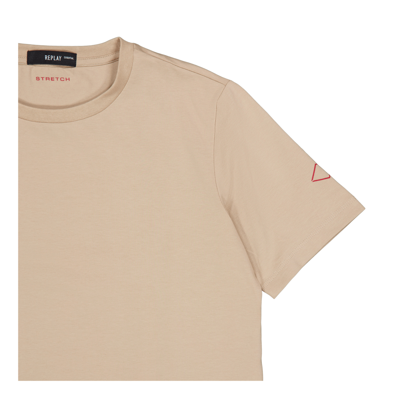 Replay Stretch Tee 803