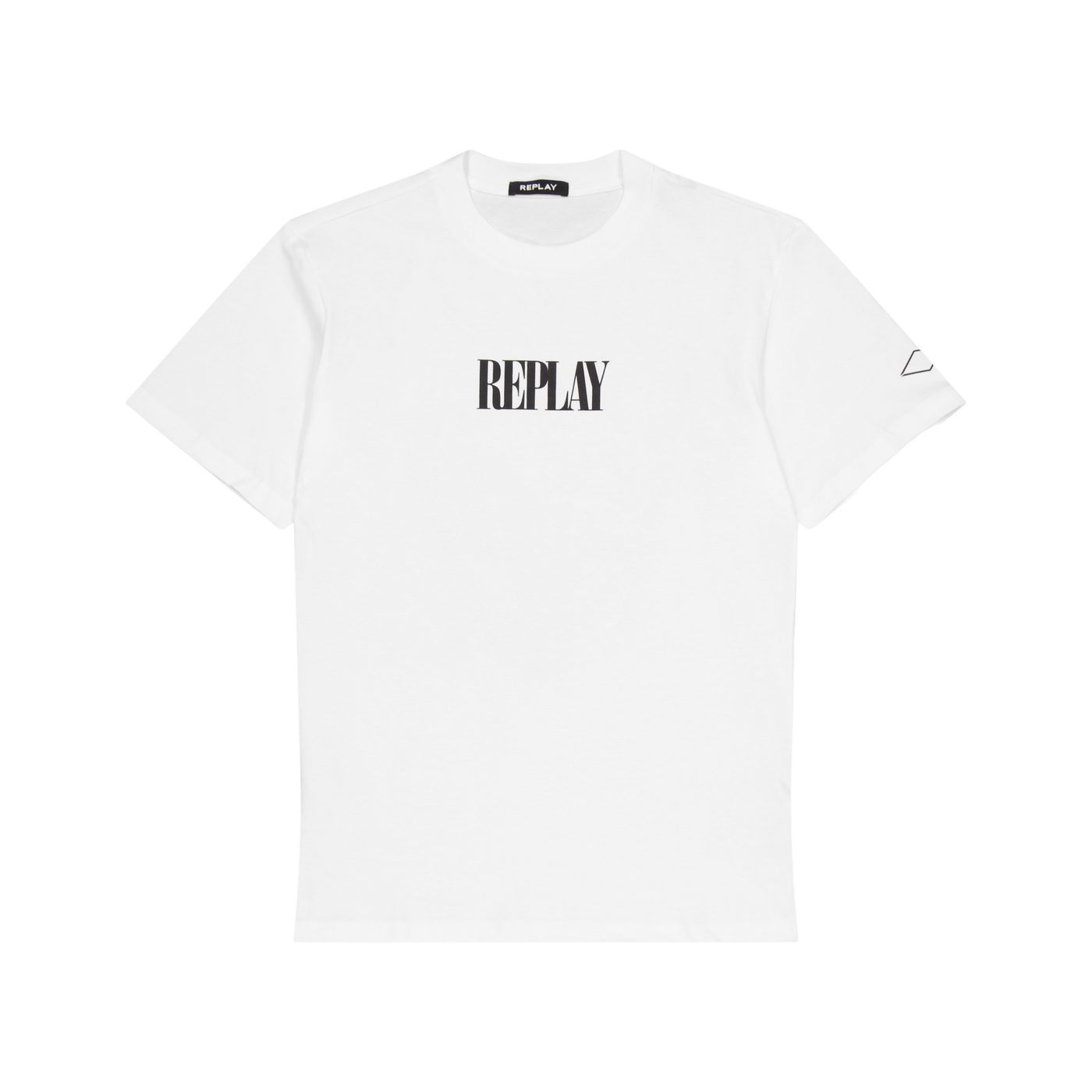 Replay Backprint Tee 001