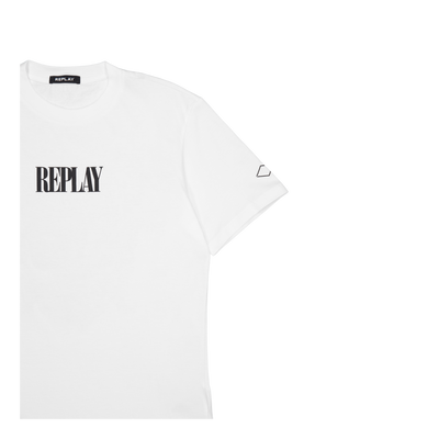 Replay Backprint Tee 001