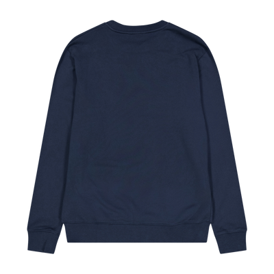 Throw Crew Neck 6855 Jl