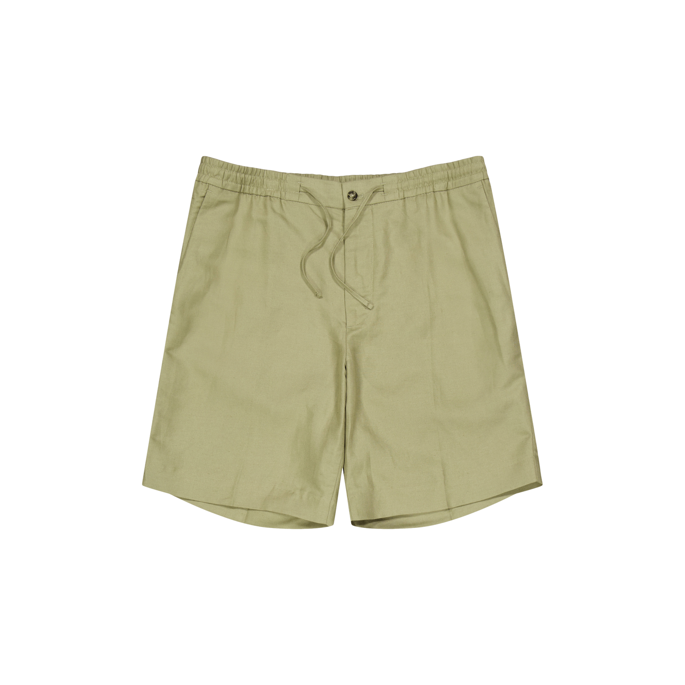 Baron Tencel Linen Shorts M299 Aloe