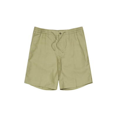 Baron Tencel Linen Shorts M299 Aloe