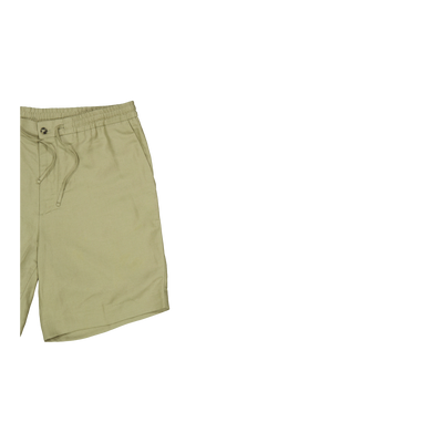 Baron Tencel Linen Shorts M299 Aloe